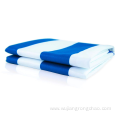 Microfiber Printed Suede Beach Towel With Carry Bag